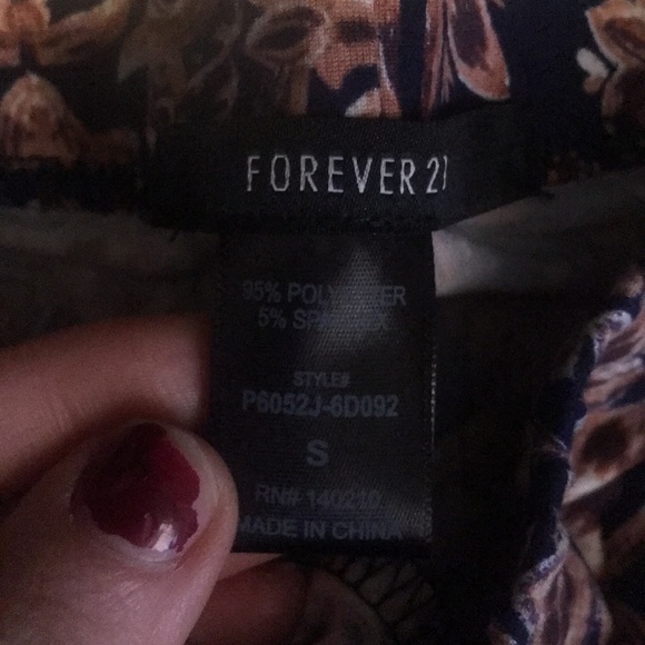 Flared leggings - Picture 3 of 3